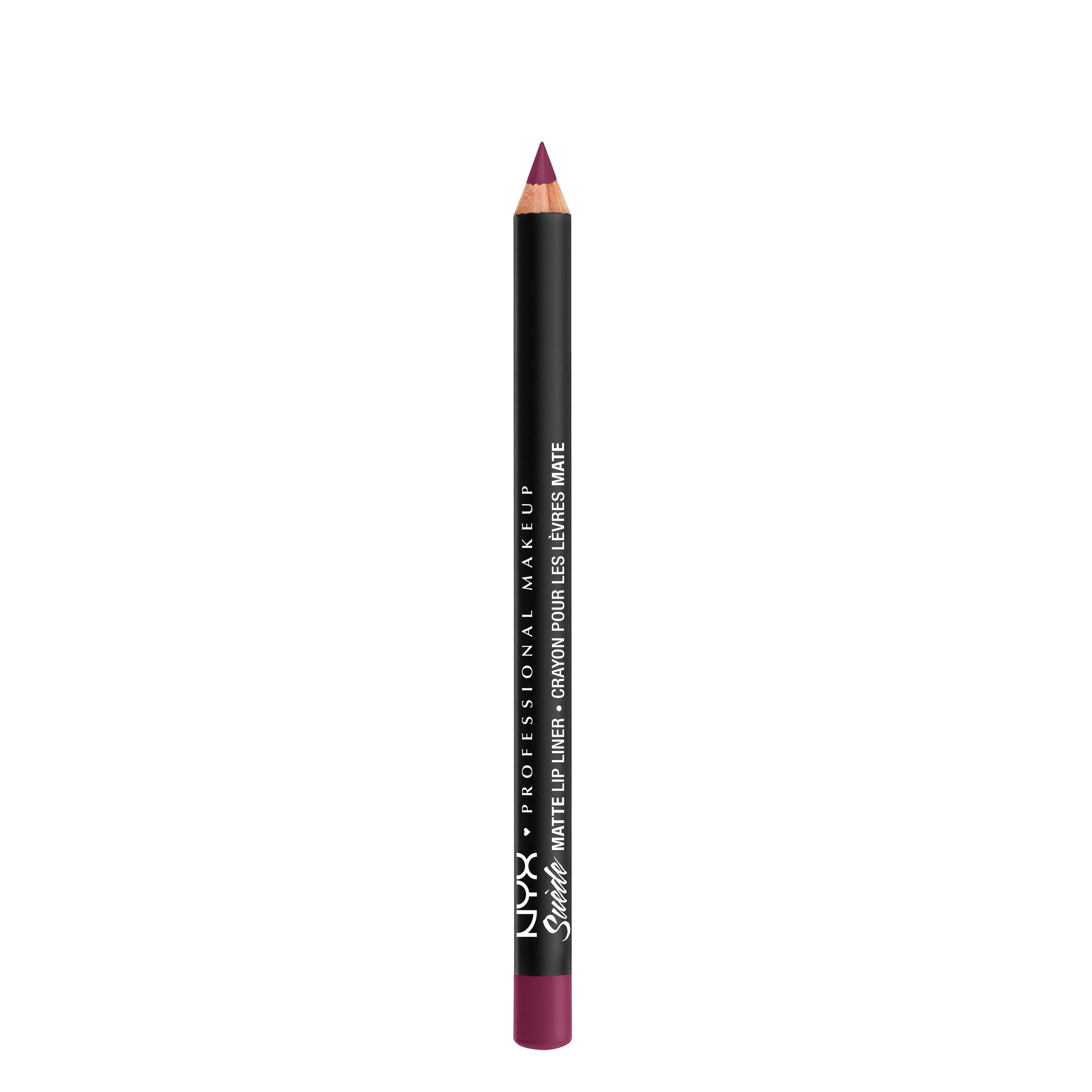 Suede Matte Lip Liner