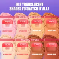 Wonder Snatch Lifting Setting Powder