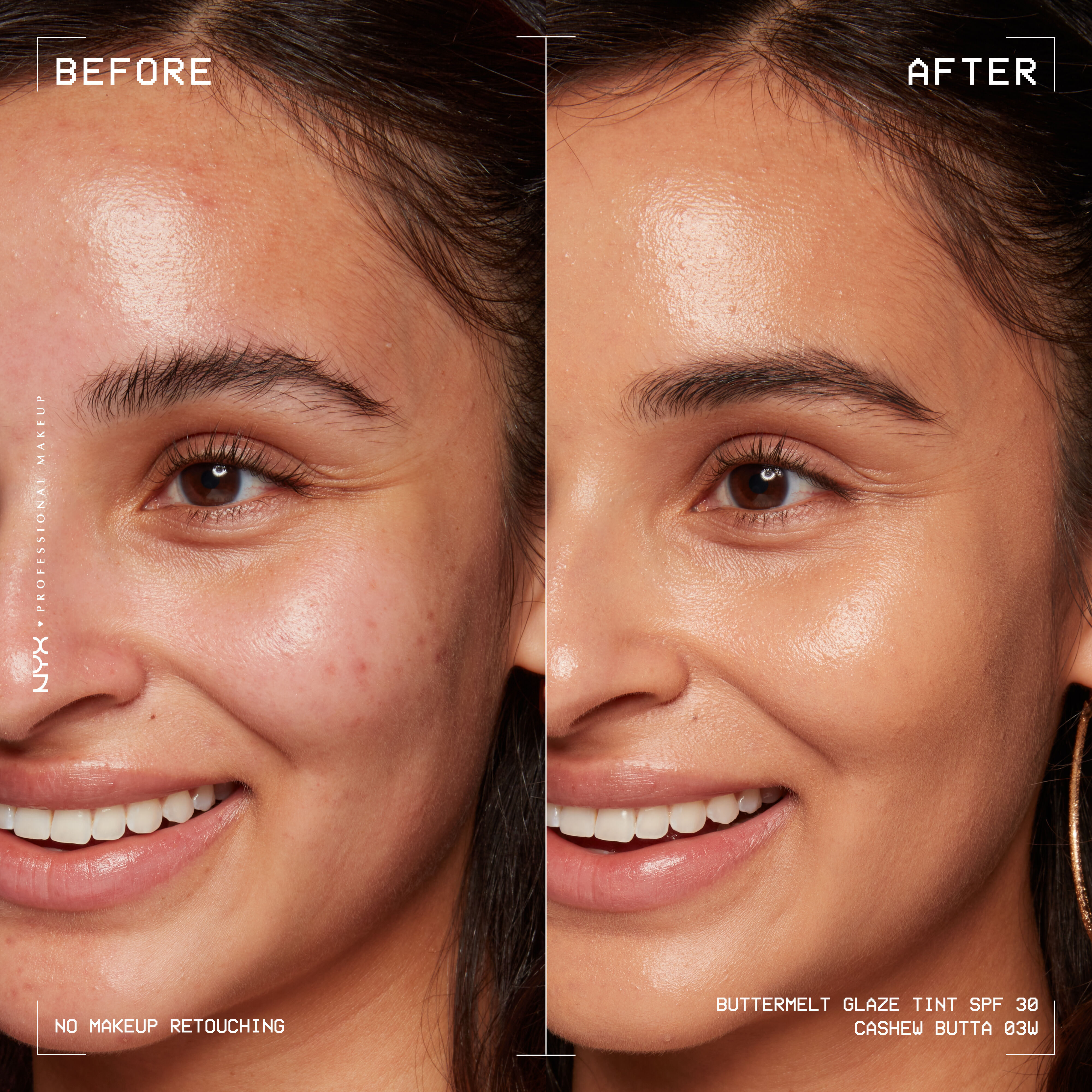 Buttermelt Glaze Soft Glow Skin Tint + SPF/FPS 30