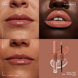 SHINE LOUD HIGH SHINE LIP COLOR