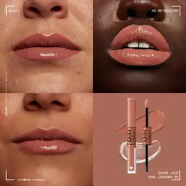 SHINE LOUD HIGH SHINE LIP COLOR