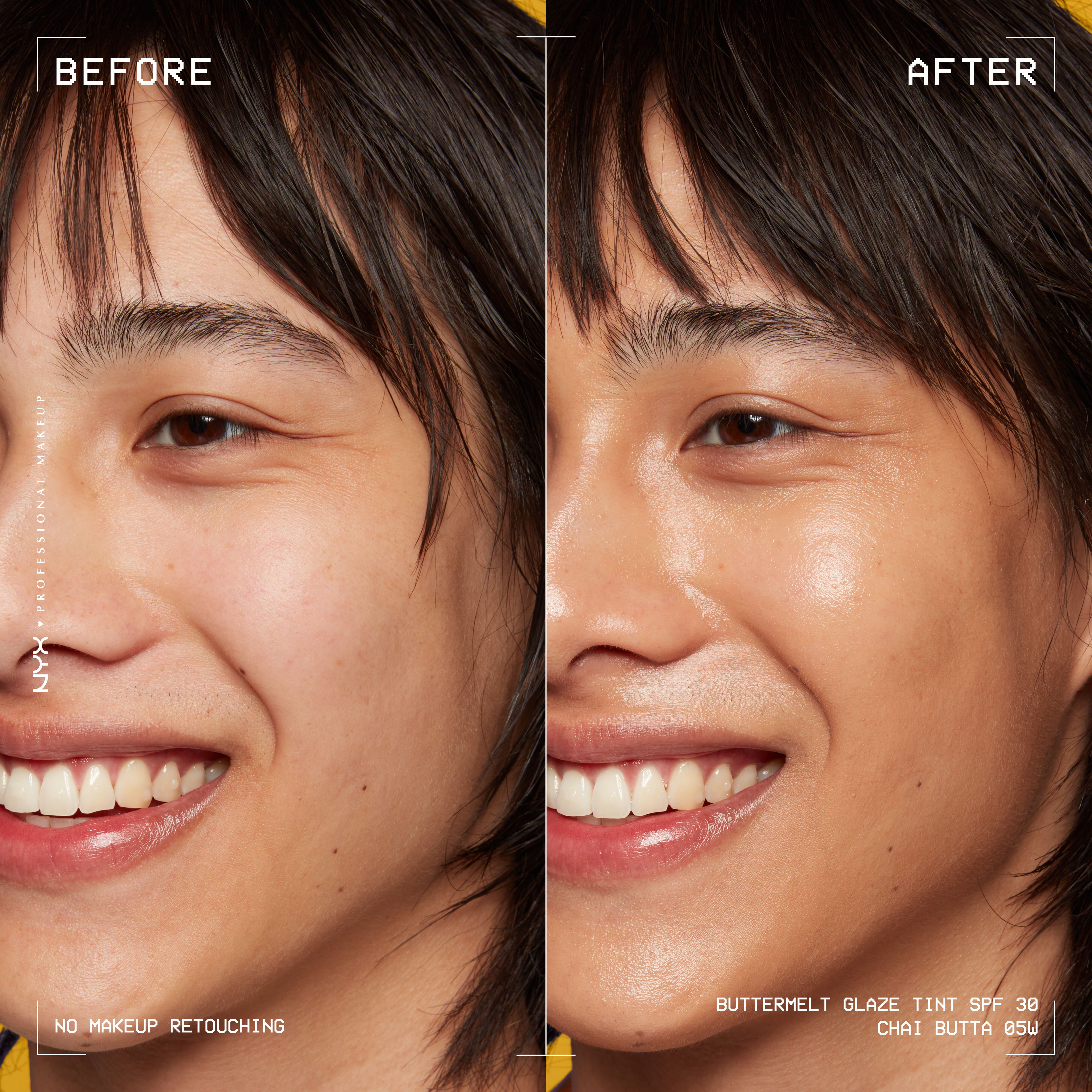 Buttermelt Glaze Soft Glow Skin Tint + SPF/FPS 30