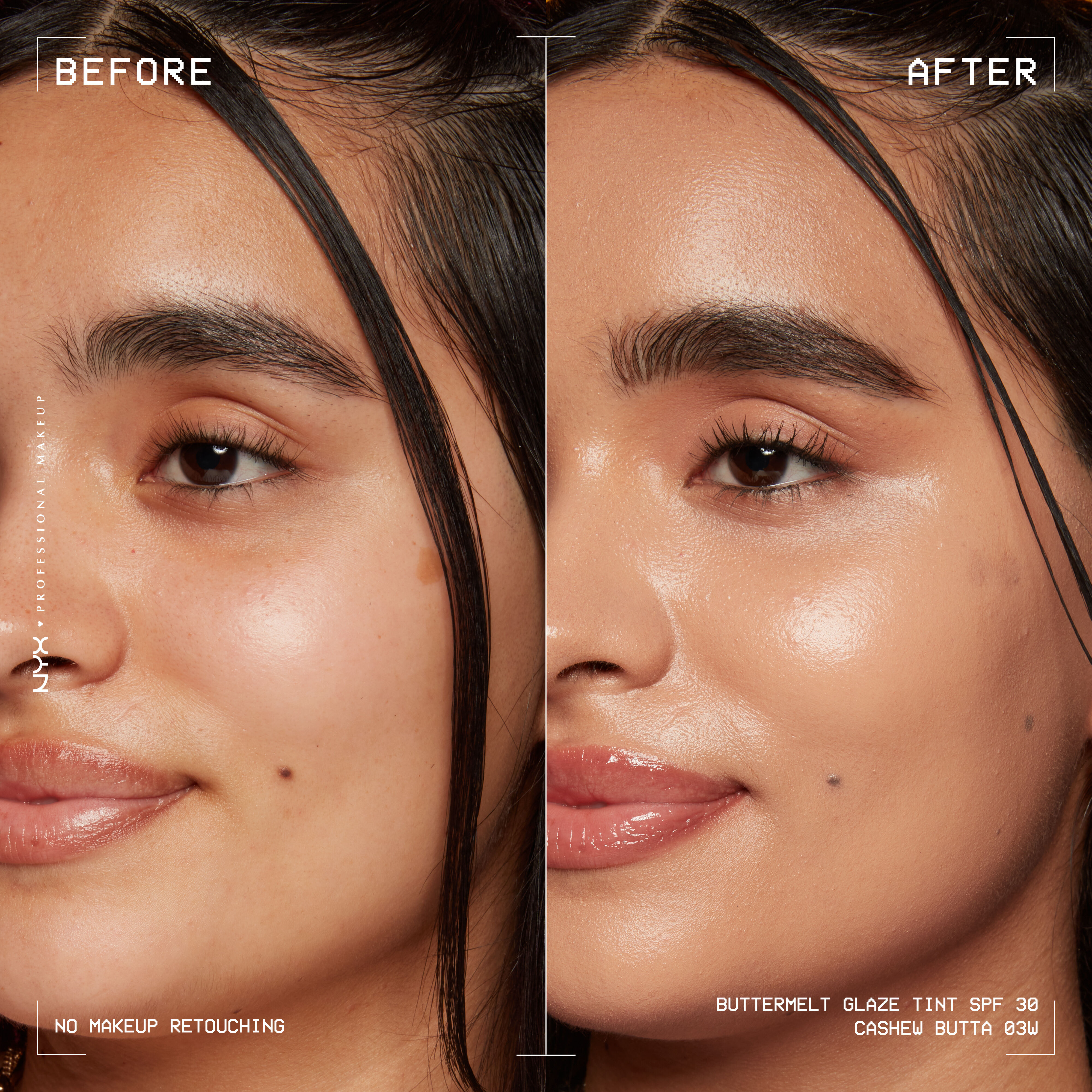 Buttermelt Glaze Soft Glow Skin Tint + SPF/FPS 30