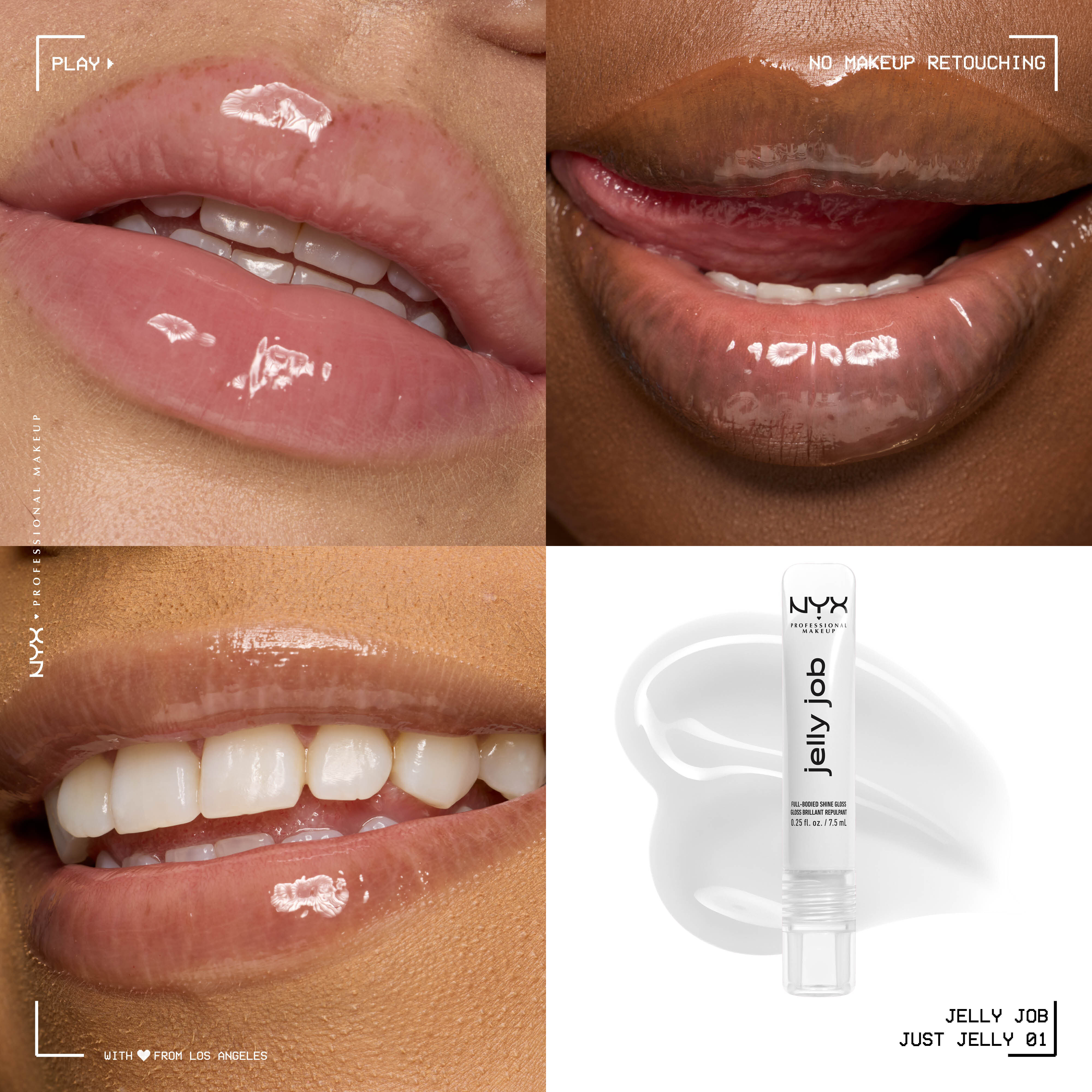 Jelly Job Full Bodied Shine Gloss