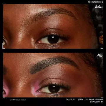 Thick It. Stick It! Brow Mascara