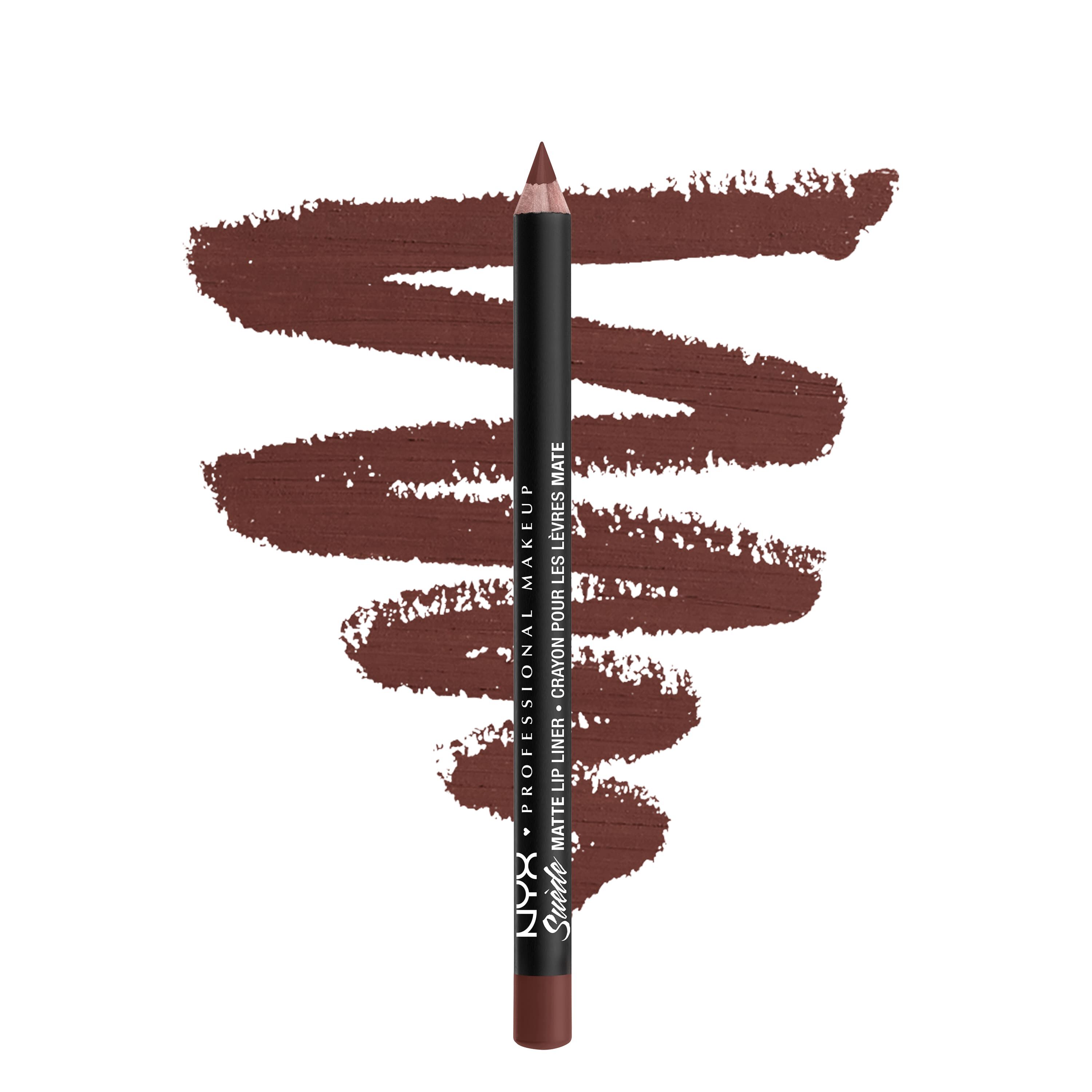 Suede Matte Lip Liner