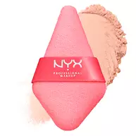Wonder Snatch Powder Puff packshot solider show on top of product swatch in shade