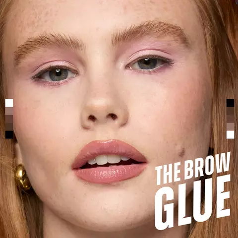 NYX Professional Makeup - Stick it to your brows! Our 1st instant brow styler with up to 16H extreme hold. This glue-like gel is transparent, flake-resistant, and dries down non-sticky with a natural finish! It's quick & easy to apply: just brush on and style in place to create limitless brow-raising looks that actually stay.