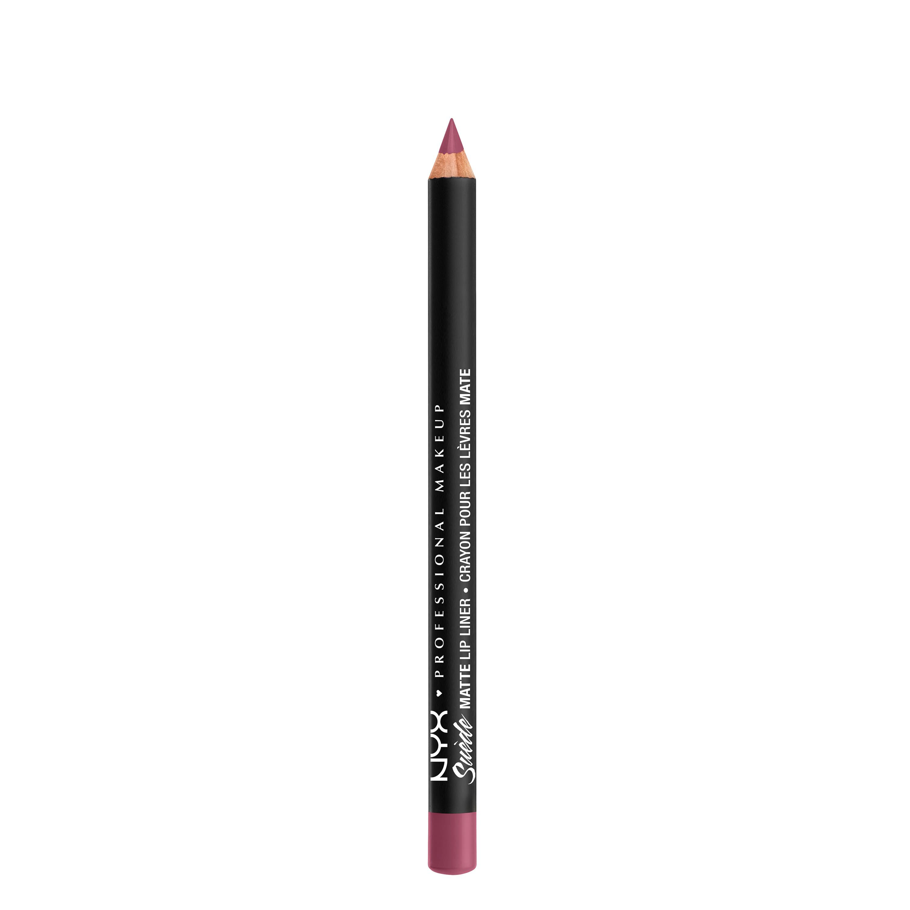 Suede Matte Lip Liner
