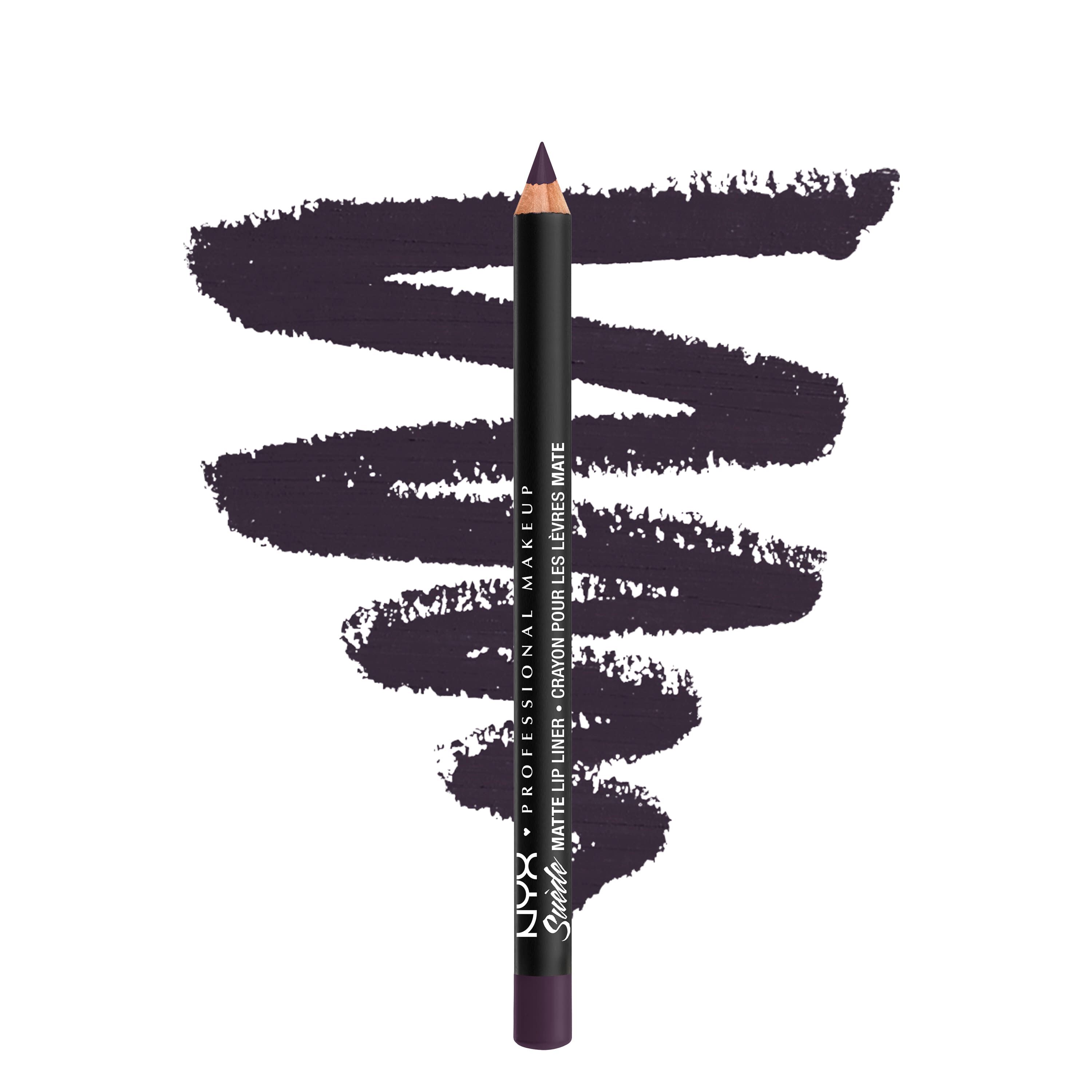 Suede Matte Lip Liner