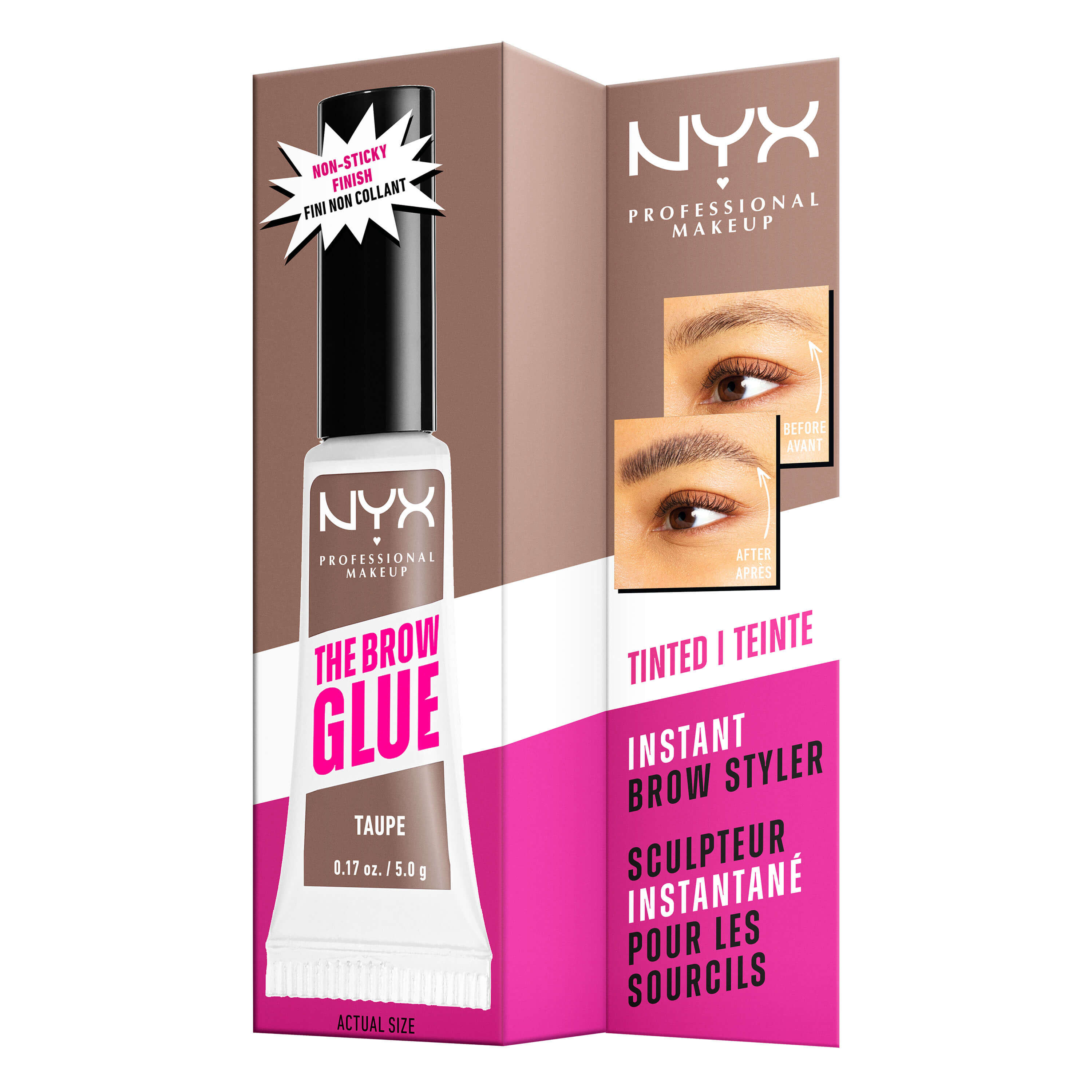 THE BROW GLUE INSTANT BROW STYLER