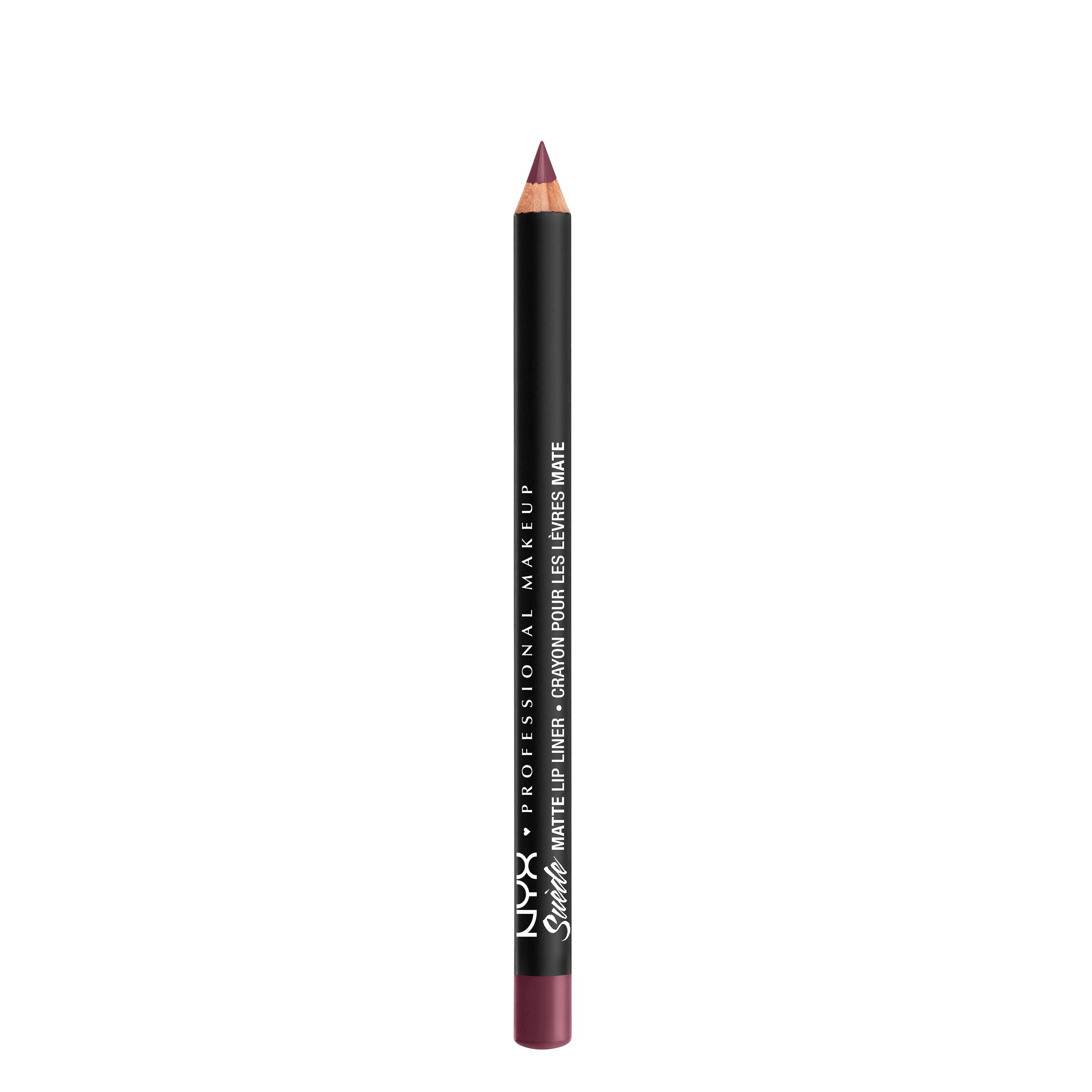 Suede Matte Lip Liner