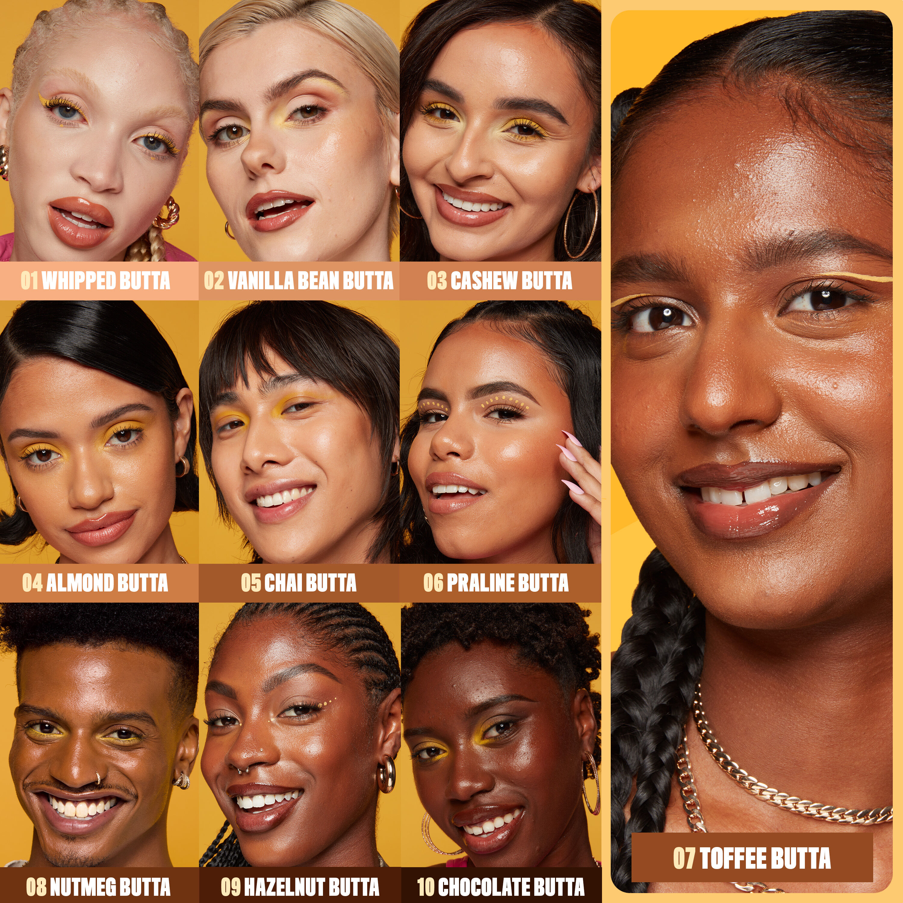 Buttermelt Glaze Soft Glow Skin Tint + SPF/FPS 30