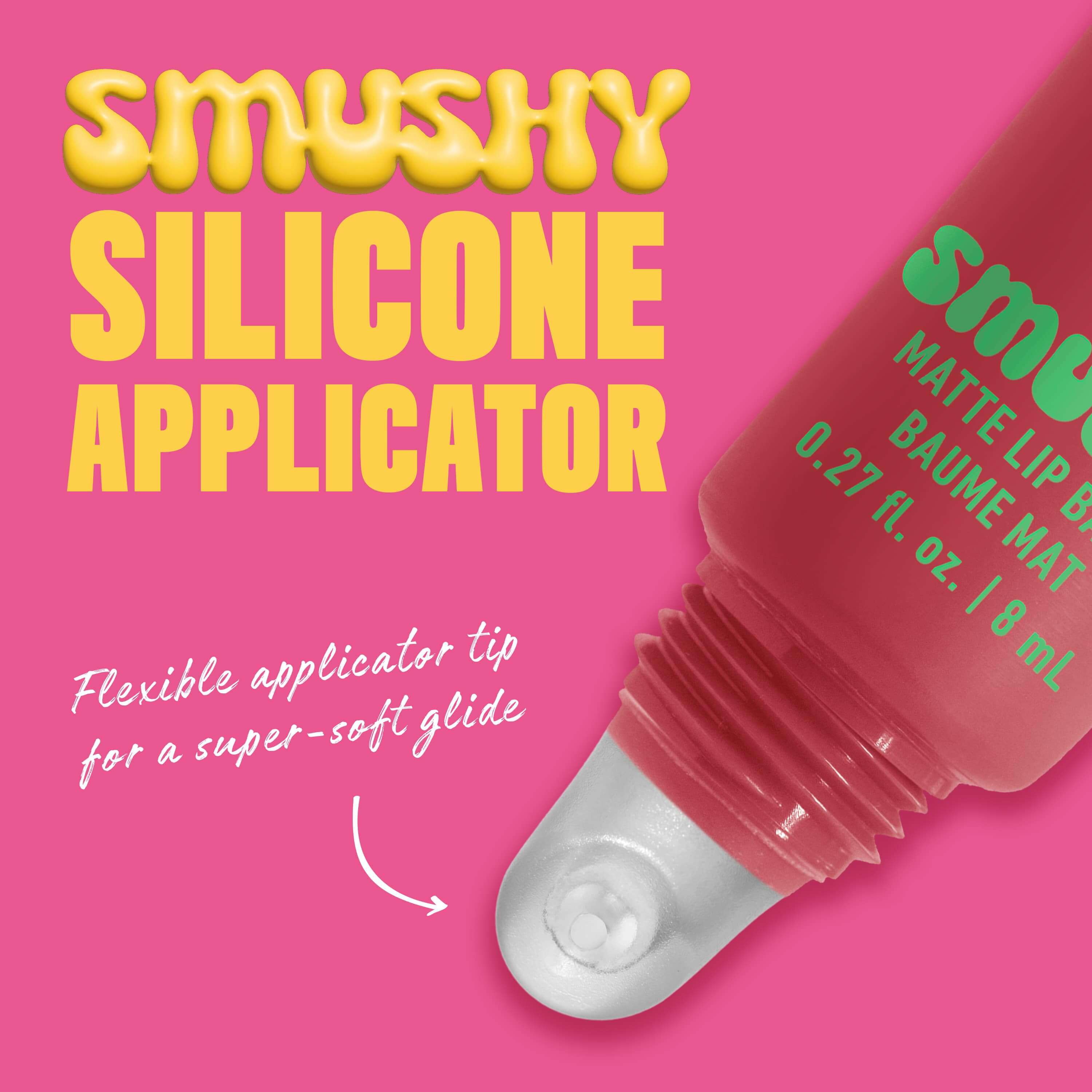 Smushy Matte Lip Balm