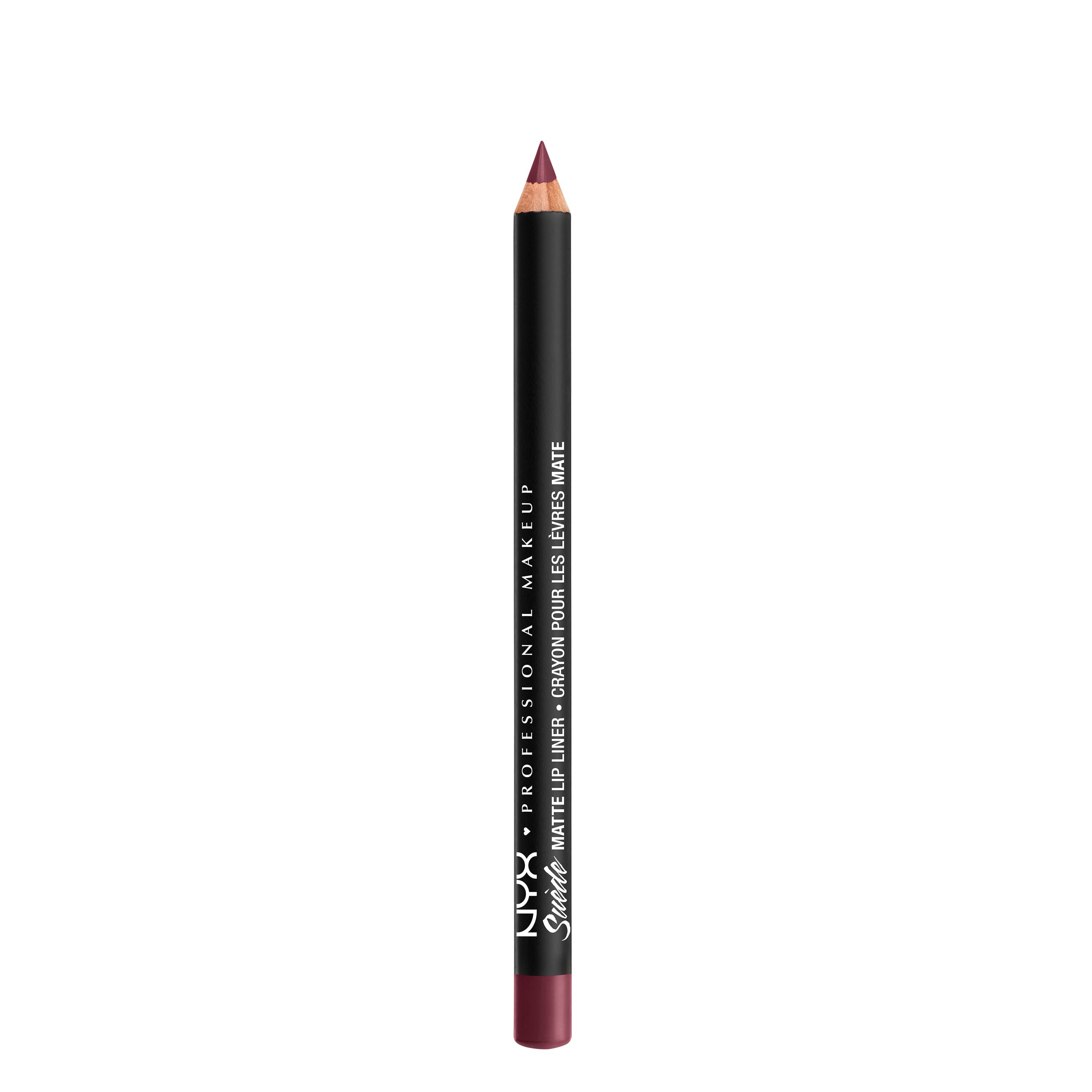 Suede Matte Lip Liner