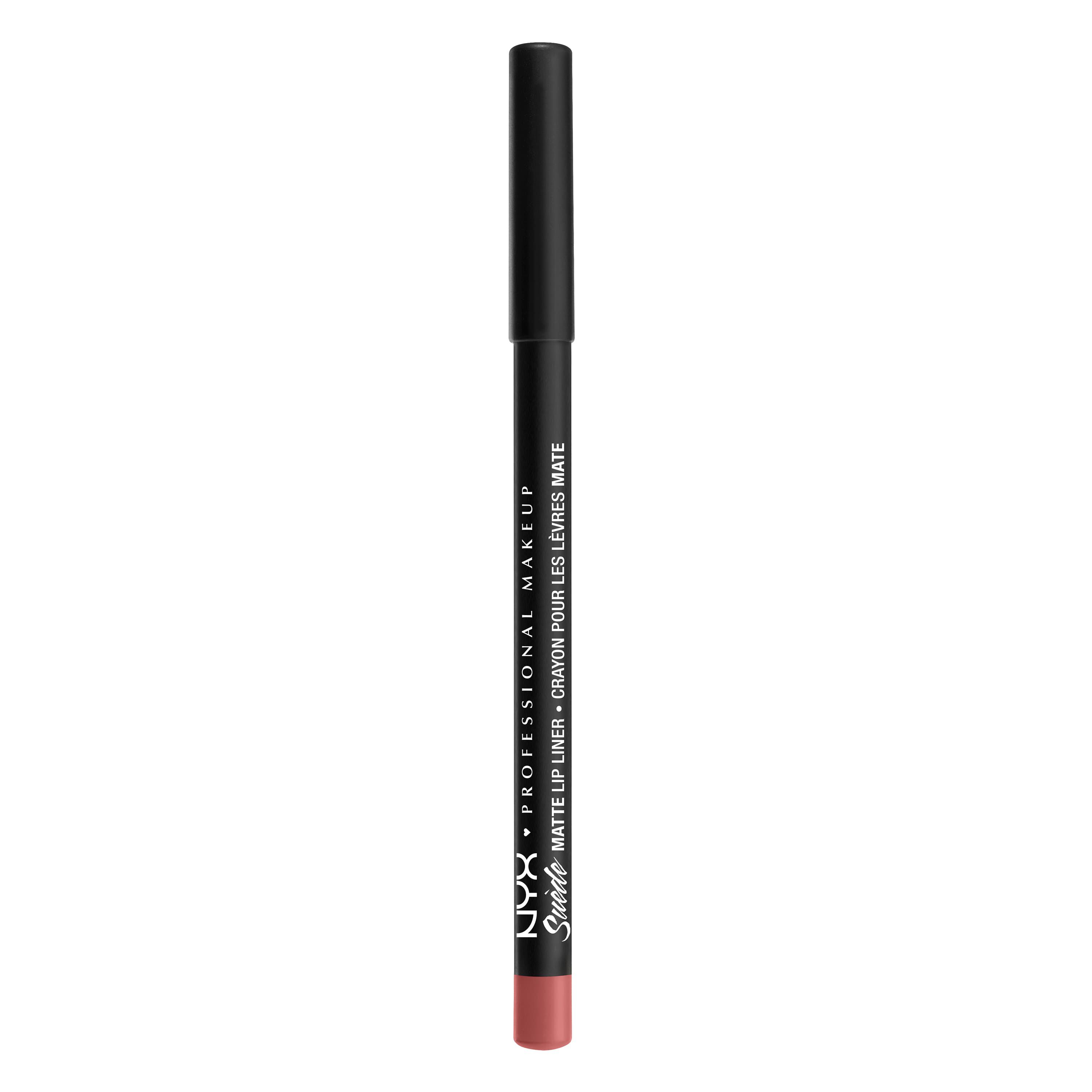 Suede Matte Lip Liner